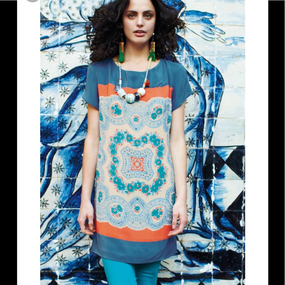 Anthropologie Meadow Rue dress / tunic